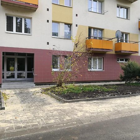 Apartment Oltec Brno Esterno foto