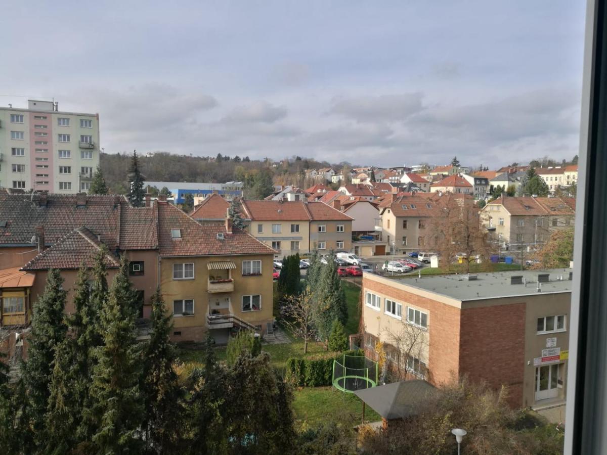 Apartment Oltec Brno Esterno foto