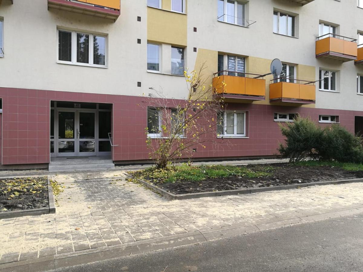 Apartment Oltec Brno Esterno foto
