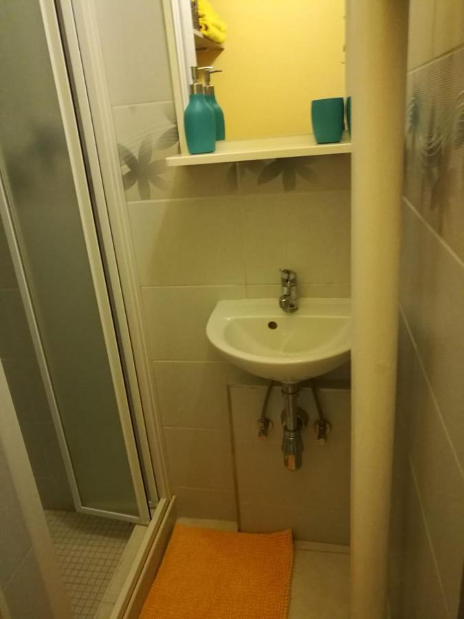 Apartment Oltec Brno Esterno foto